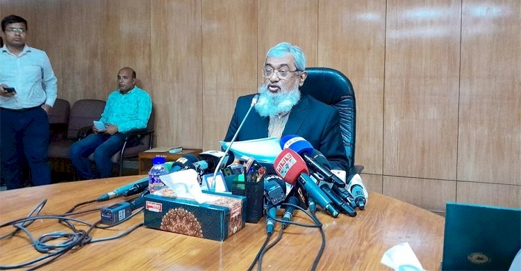 ‘পদ্মা’ ও ‘মেঘনা’ বিভাগ গঠন স্থগিত, যা জানালেন মন্ত্রিপরিষদ সচিব