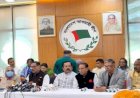 বিএনপি লাশ ফেলার দুরভিসন্ধী কার্যকর করেছে: কাদের