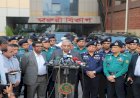 বিএনপি সোহরাওয়ার্দীতে আসুক নয়তো কালশী মাঠে যাক: স্বরাষ্ট্রমন্ত্রী
