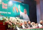 আওয়ামী লীগকে উৎখাত করা এতই সোজা?-প্রশ্ন প্রধানমন্ত্রীর