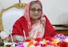 ১০০ মহাসড়ক উদ্বোধন করলেন প্রধানমন্ত্রী