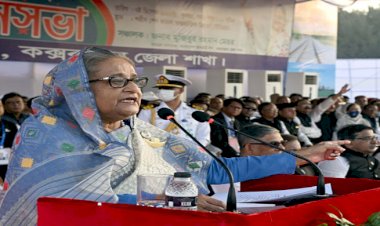 জাতির পিতার প্রিয় জায়গা ছিল কক্সবাজার: প্রধানমন্ত্রী