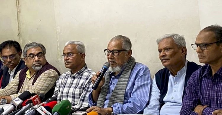 বিএনপির গণমিছিলের কর্মসূচি পিছিয়ে ৩০ ডিসেম্বর