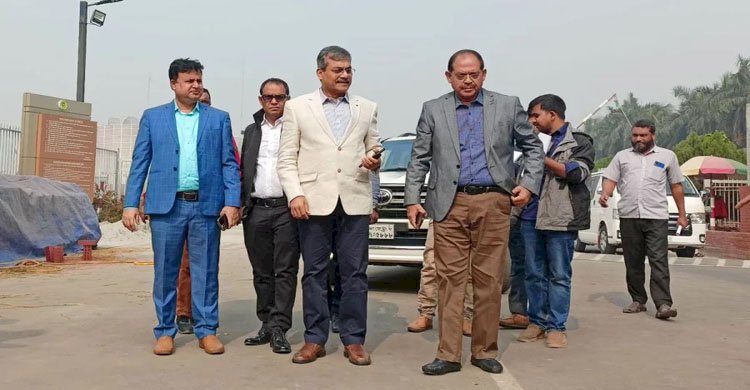 জাতীয় সংসদ থেকে পদত্যাগ করলেন হারুনুর রশীদ