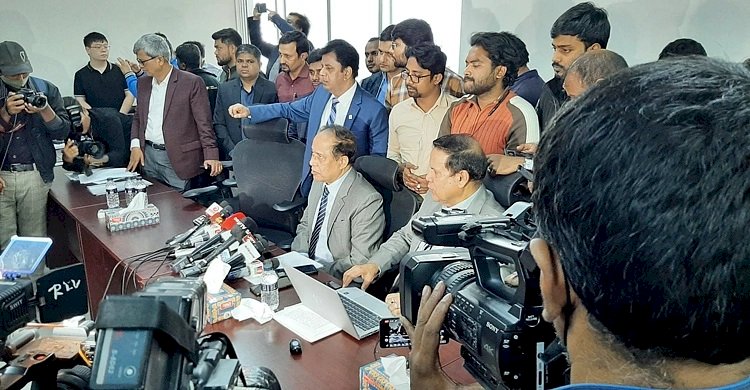 রংপুর সিটিতে এখন পর্যন্ত যথেষ্ট ভালো ভোট: সিইসি