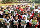 সারাদেশে চলছে বই উৎসব