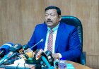 শেষ দিনে যা বললেন মন্ত্রিপরিষদ সচিব কবির বিন আনোয়ার