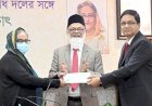 সবাই মিলে দেশকে উন্নয়নের পথে এগিয়ে নিয়ে যাবো- প্রধানমন্ত্রী