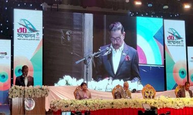 বিএনপির হাঁকডাক অশ্বডিম্বের মতো: ওবায়দুল কাদের