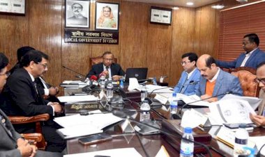 ডেঙ্গু মোকাবিলায় আন্তরিকভাবে কাজ করছে সরকার: এলজিআরডিমন্ত্রী