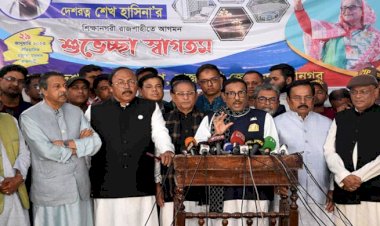 বাংলাদেশের অর্থনীতি অনেক উন্নত দেশের তুলনায় শক্তিশালী: কাদের