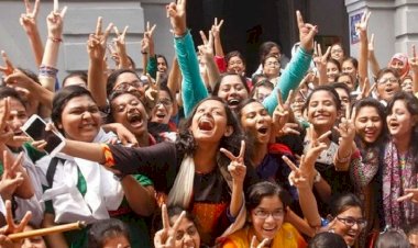উচ্চমাধ্যমিকে গড় পাসের হার ৮৫.৯৫ শতাংশ, এবারও মেয়েরাই এগিয়ে