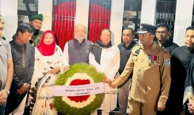 সাভারে মহান শহিদ দিবস ও আন্তর্জাতিক মাতৃভাষা দিবস পালিত