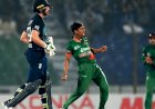ইংলিশদের নাকাল করে সান্ত্বনার জয় বাংলাদেশের