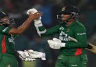 ইংল্যান্ডকে হারিয়ে ইতিহাস গড়ল টাইগাররা