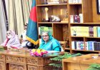 অস্থিতিশীল পরিবেশ সৃষ্টির চেষ্টা হচ্ছে: প্রধানমন্ত্রী
