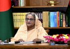 ফ্রেন্ডশিপ পাইপলাইন দুই দেশের সহযোগিতার উন্নয়নের মাইলফলক: শেখ হাসিনা