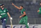 রেকর্ড গড়ে টাইগারদের জয়