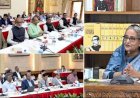 রপ্তানি আয় বাড়াতে নতুন নতুন বাজার খুঁজতে হবে: প্রধানমন্ত্রী
