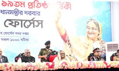 কিছু লোক সবসময় বিরোধিতা করবেই, উলটা-পালটাও বলবে: প্রধানমন্ত্রী