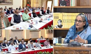 রপ্তানি আয় বাড়াতে নতুন নতুন বাজার খুঁজতে হবে: প্রধানমন্ত্রী