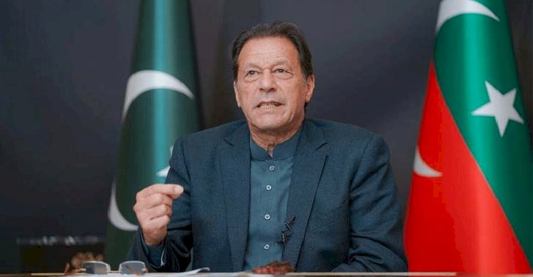 ইমরান খানকে গ্রেফতার না করে ফিরবে না পুলিশ