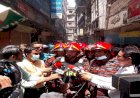 রাজধানীতে আবারো সিরামিক গোডাউনে আগুন