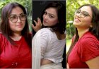 এই ঈদে সপ্তাহ জুড়ে   টিভি পর্দায় মৌমিতা