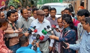বিএনপি ষড়যন্ত্রের পথে হাঁটছে, লাভ হবে না: তথ্যমন্ত্রী