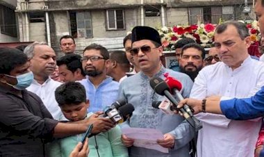 পুরনো পরিকল্পনার ‘নতুন মার্কেট হবে’ বঙ্গবাজারে, ক্ষতিগ্রস্তদের থাকবে ‘অগ্রাধিকার’
