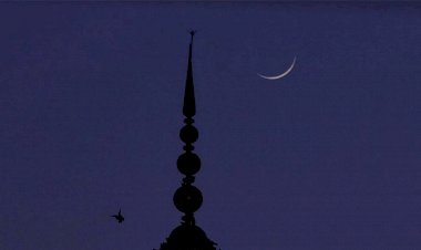 এশিয়া সৌদি আরবে চাঁদ দেখা গেছে, ঈদ শুক্রবার