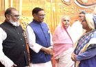 ৩ দিনের সফরে কাতার গেলেন প্রধানমন্ত্রী