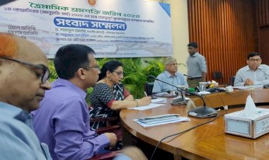 দেশে বেকার সংখ্যা ২০ লাখ