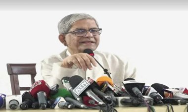 রাজপথে জনগণের দাবির ফয়সালা করা হবে: মির্জা ফখরুল