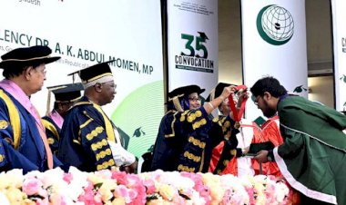 আধুনিক যুগে মুসলিমরা মাত্র তিনটি নোবেল পেয়েছেন: প্রধানমন্ত্রী