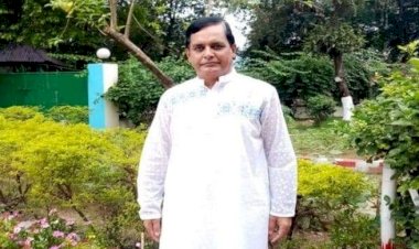 “একজন বনবীরের অবসরজনিত বিদায়”