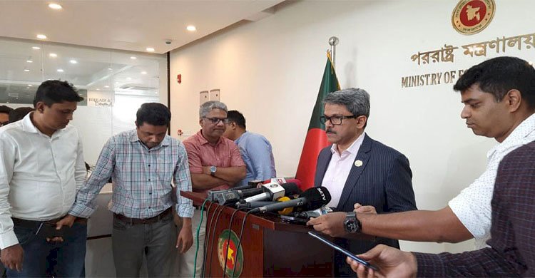 রাষ্ট্রদূতরা সীমারেখা লঙ্ঘন করলে ব্যবস্থা নেওয়া হবে: পররাষ্ট্র প্রতিমন্ত্রী