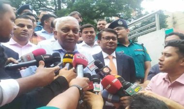 ‘জনদুর্ভোগ সৃষ্টি করলে নিরাপত্তা বাহিনী বসে থাকবে না’