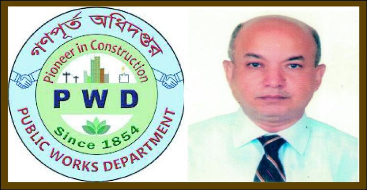 গণপূর্তের ঢাকা জোনের ইএম বিভাগে অতি: প্রধান প্রকৌশলী আলমগীর খান সিন্ডিকেটের লুটপাট!