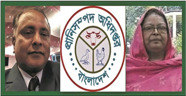 প্রাণিসম্পদ অধিদপ্তরের ডিজি‘র স্ত্রী ডা: হাসিনা নার্গিসের বিরুদ্ধে ৩৬ লক্ষ টাকা আত্মসাতের অভিযোগ!