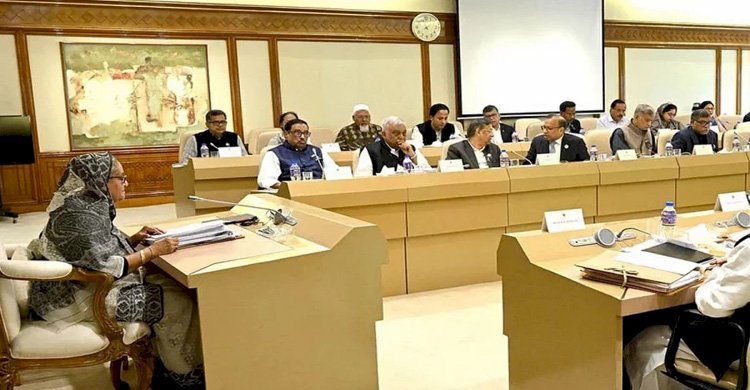 জামিনযোগ্য করে মন্ত্রিসভায় সাইবার নিরাপত্তা আইনের চূড়ান্ত অনুমোদন