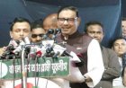 দিল্লির এক সেলফিতেই বিএনপির চোখ-মুখ শুকিয়ে গেছে: কাদের