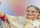 নিউইয়র্কের উদ্দেশে ঢাকা ছাড়লেন প্রধানমন্ত্রী