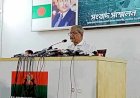 তাপসের বক্তব্যে জমিদারি-সন্ত্রাসী ভাব রয়েছে: ফখরুল