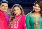 জায়েদ-সায়ন্তিকার সিনেমার প্রযোজককে নিয়ে মুখ খুললেন শিরিন শিলা