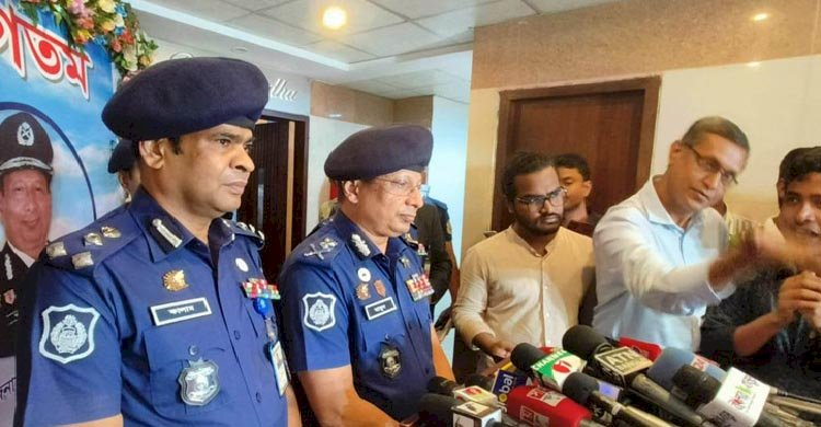 ভিসানীতি পুলিশের ইমেজ সঙ্কটের কারণ হবে না: আইজিপি