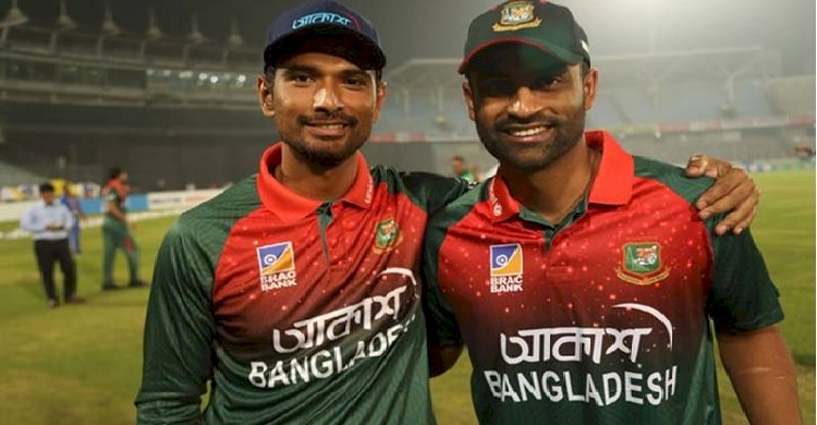 বিশ্বকাপের দল চূড়ান্ত: আছেন রিয়াদ, বাদ তামিম