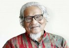 কবি আসাদ চৌধুরী আর নেই