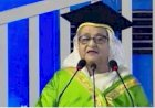 গবেষণায় জোর দেওয়ার আহ্বান প্রধানমন্ত্রীর