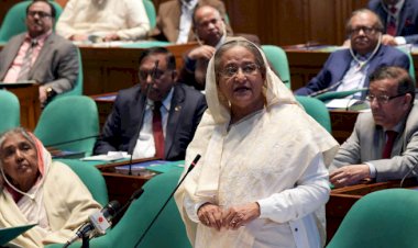 দেশে-বিদেশে ষড়যন্ত্রকারীদের বিরুদ্ধে রাষ্ট্রীয় সংস্থা কাজ করছে: প্রধানমন্ত্রী